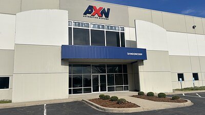 AXN Automotive Opens Louisville Plant, Fueling US Manufacturing Growth