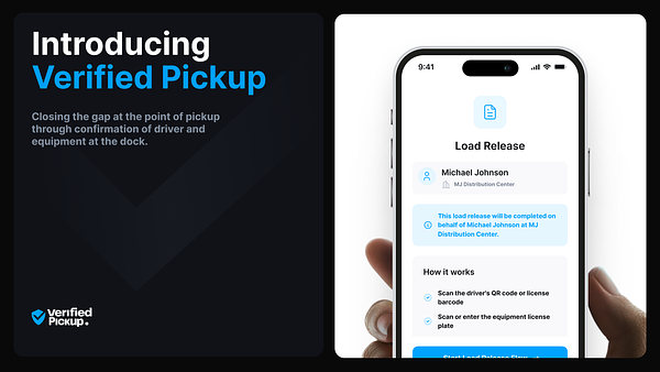Verified Carrier Launches New Defense Against Surging Cargo Theft Epidemic