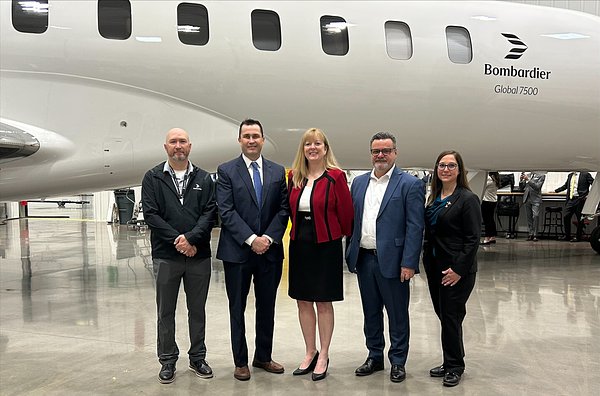Bombardier's FastTrack Program Targets Critical Aviation Skills Gap