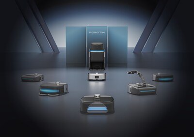 CES Darling Robotin R2 Pro Ends 150-Year Wait for Automated Carpet Washing