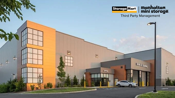StorageMart's Power Play Reshapes Self-Storage Market with NYC Deal