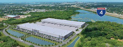 GTIS Taps Tampa Boom with 116-Acre Logistics Hub in Opportunity Zone