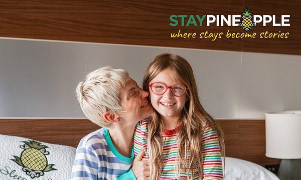 Staypineapple Rebrands, Betting on Stories Over Stays