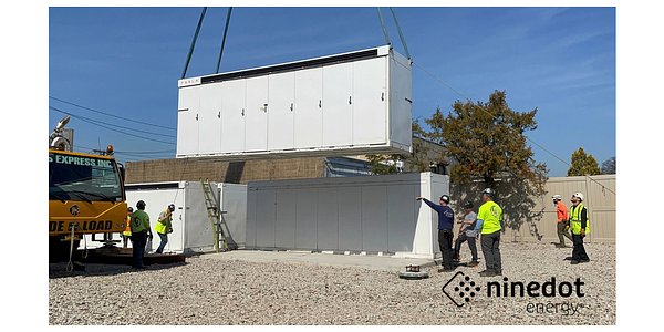 NYC's Green Grid Gets $431M Boost for Battery Storage Projects