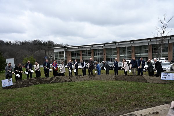 A Haven Grows: Second Fisher House Breaks Ground in Pittsburgh