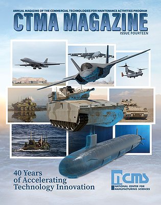 NCMS at 40: The Quiet Engine Driving America's Defense Innovation