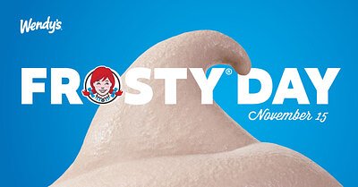 Wendy's Declares 'Frosty Day' – A Sweet Strategy to Combat Fast-Food Competition