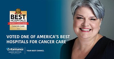 Karmanos Earns 13th Straight National Award for Cancer Care Excellence