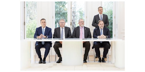 Greece Bets on Deepwater Gas with Chevron and HELLENiQ ENERGY Deal