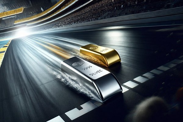 Gold and Silver Shatter Records as Global Crises Fuel Historic Rally