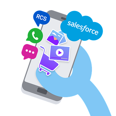 Vonage Deepens Salesforce Tie-Up with AI-Powered Messaging