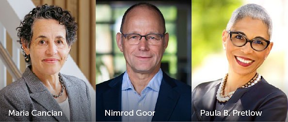 Weinberg Foundation Taps Policy and Global Experts for New Leadership