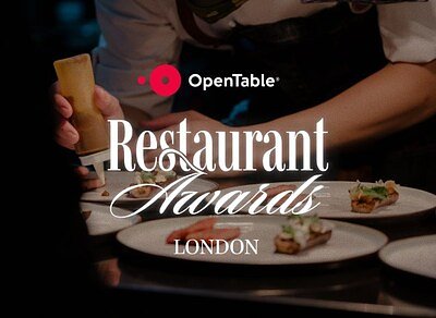 OpenTable Enters London's Fray with Data-Driven Restaurant Awards