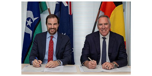 Australia Secures Critical Satellite Link for Indo-Pacific Defense