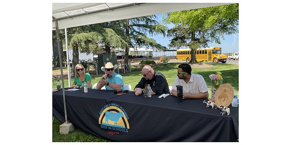 From Ranch to Cafeteria: California Forges School Lunch Links