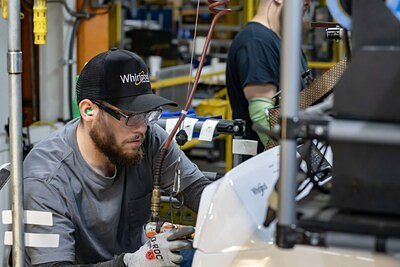Ohio's Heartbeat: Whirlpool's $300M Bet on American Manufacturing