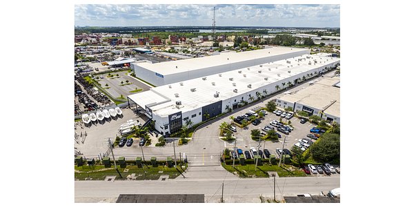 Sagard Acquires Miami SeaVee HQ in High-Stakes Industrial Market