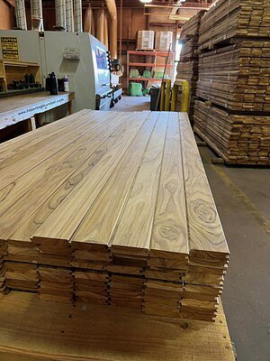 AdvantageLumber's Teak Gambit Aims for Sustainable Supremacy