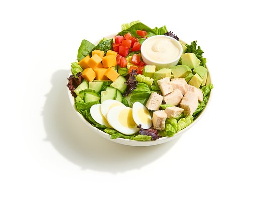 Saladworks Heats Up Menu with Steak and a $9.99 Value Play