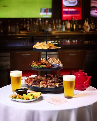 Boston Pizza's 'Dad Tea' Brews a New Father's Day Tradition