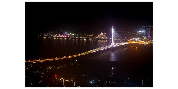 Taiwan's Bridge of Resilience: A Zaha Hadid Marvel Decades in the Making