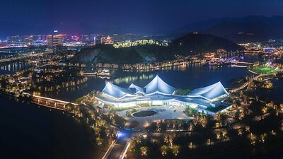Wenzhou's Garden Expo: Where Global Design Meets Green Ambition