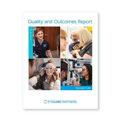EyeCare Partners' Report Card: A New Vision for U.S. Healthcare?