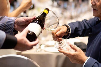Acker's Singapore Gambit: Tapping Asia's Surging Fine Wine Market