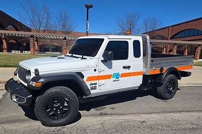Acela's Gladiator-Based Dispatcher: A New Breed of Work Truck