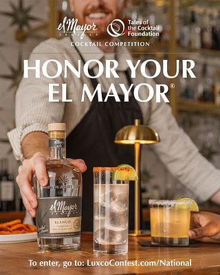 Crafting Careers: El Mayor Tequila's Bold Investment in Bartenders