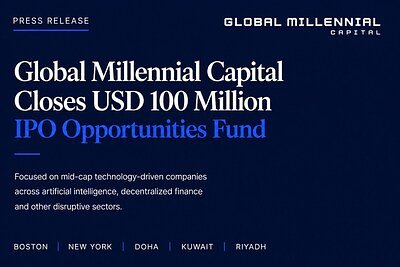 GMCL Targets Pre-IPO Tech Giants with New $100 Million Fund