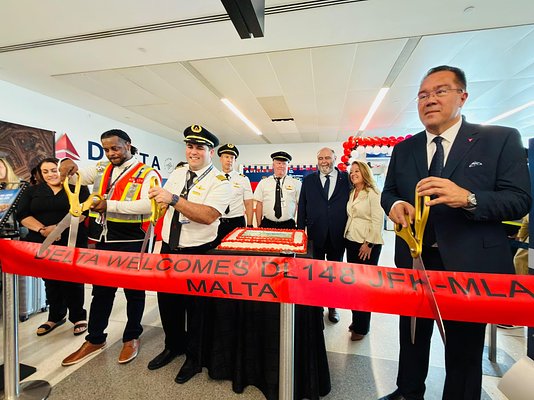 Malta's Direct Line: A New Flight's High-Stakes Bet on the US Market