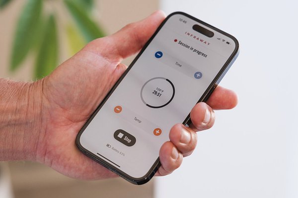 Infraway's Smart Belt Aims to Untie the Knots in the Back Pain Market