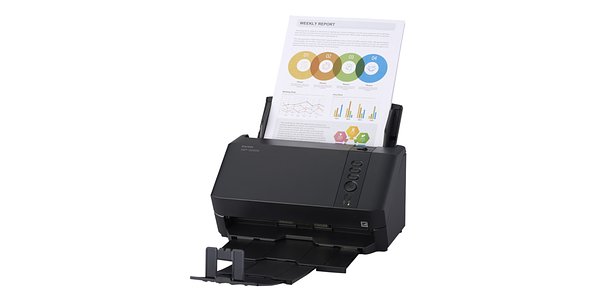 The Sweet Spot: PFU's New RICOH Scanner Targets the SMB Digital Divide