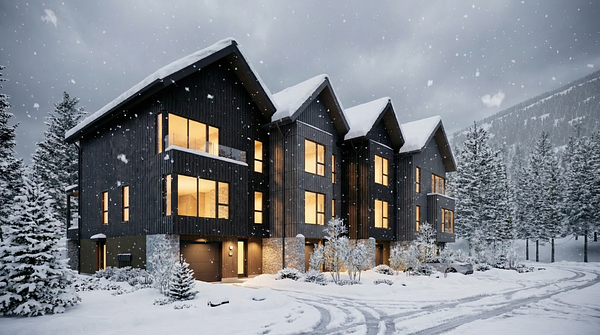 Revelstoke's Ascent: Inside the Resort's Luxury Real Estate Boom