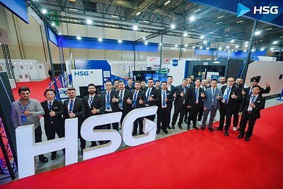 Turkey Forges Ahead in Smart Manufacturing with HSG Laser’s Advanced Cutting Tech
