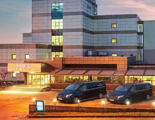 Black Sea Hospital's Spine Surgery Leap Redefines Regional Care