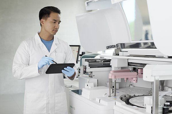 Roche's New Automated Labs Target Staffing Crisis and Boost Efficiency