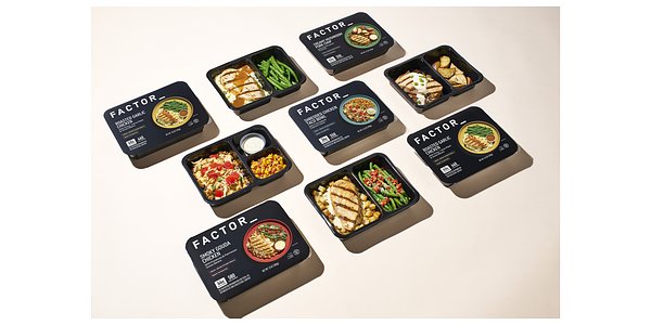 Factor's Target Debut: From Doorstep to the Grocery Aisle