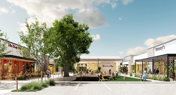 Houston's New Retail Hub Fueled by $8M in Sustainable C-PACE Financing