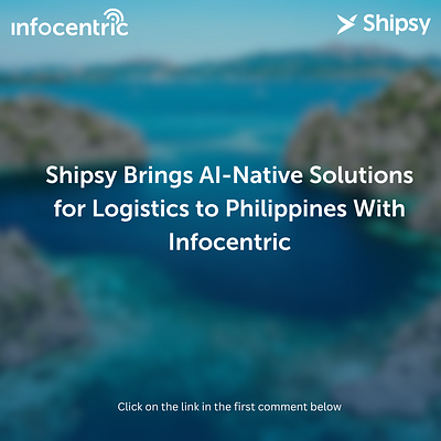 AI Tackles the Archipelago: A New Era for Philippine Logistics