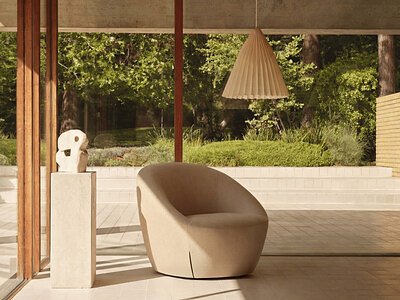 Boss Design's Lucy Chair Aims to End Disposable Furniture Culture