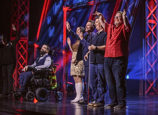 AMI's 'All Access Comedy' Sets a New Standard for Inclusive Humor