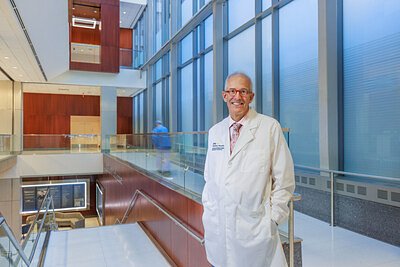 MedStar Lands Colorectal Surgery Pioneer, Signaling Regional Healthcare Shift