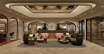 JustCo's Luxe Play: THE COLLECTIVE Redefines India's Premium Workspace