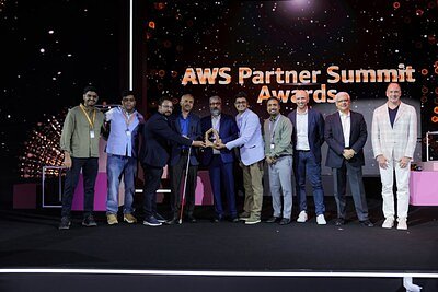 From Local Provider to AWS Rising Star: i2k2's Strategic Cloud Growth