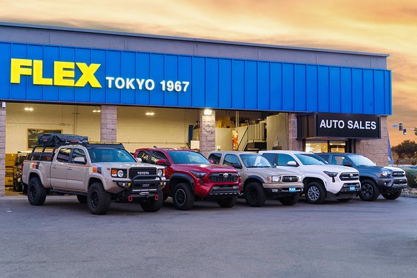 FLEX San Diego's Creator Series Redefines the Modern Auto Dealership