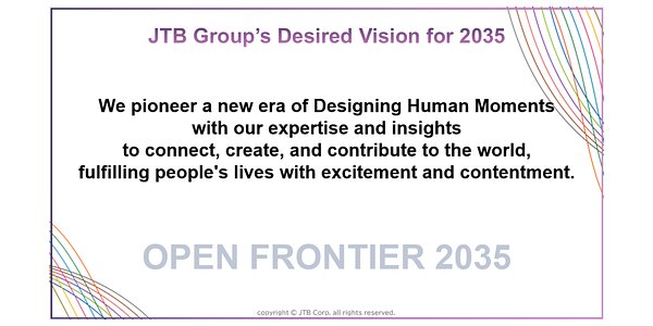 JTB Unveils 'Open Frontier': A Pivot to Global, AI-Driven Travel