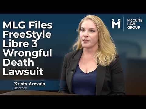 Abbott Faces Lawsuit Over Alleged Fatal Flaw in Glucose Monitor