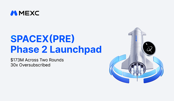 The Final Frontier of Finance: MEXC’s SpaceX Tokens Test Retail Investing